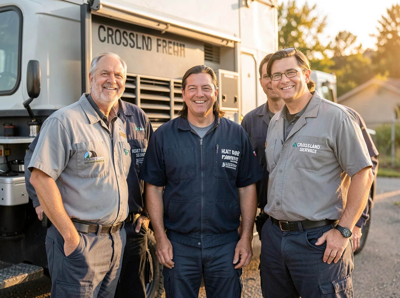 Heat Pump Installation company in Cleveland, NC