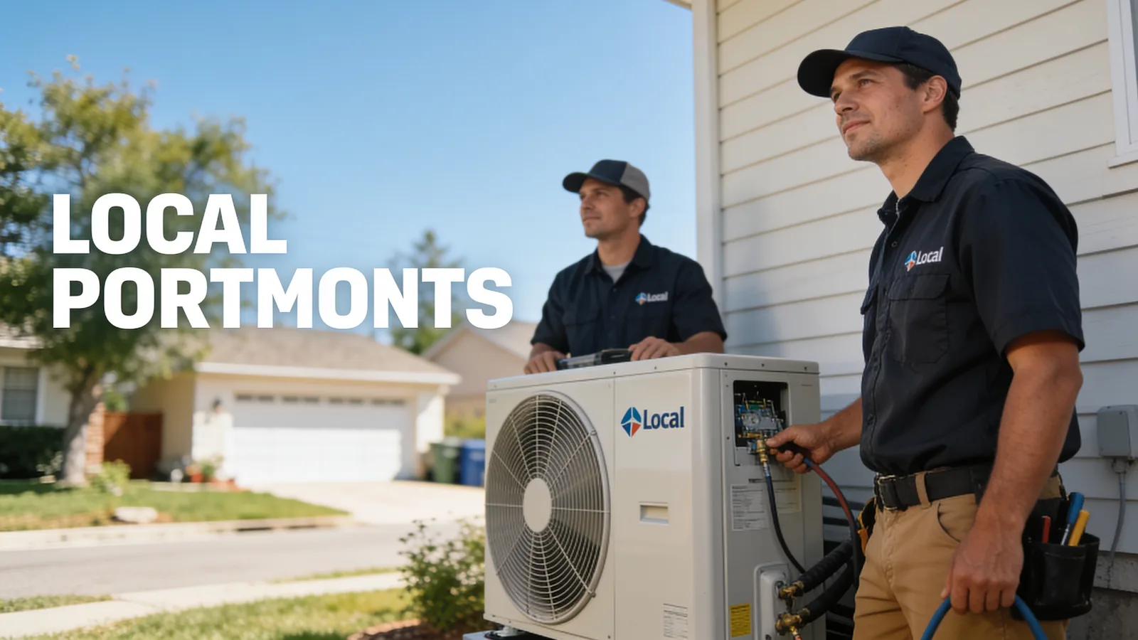 Heat Pump Installation in Cleveland, NC near me